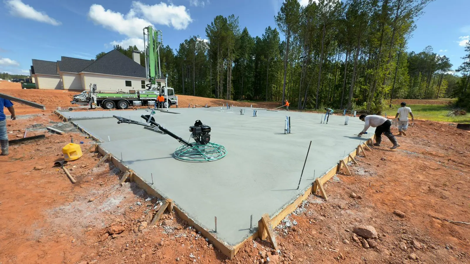 Guzman Concrete Solutions